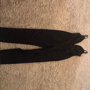 Black Jumpsuit